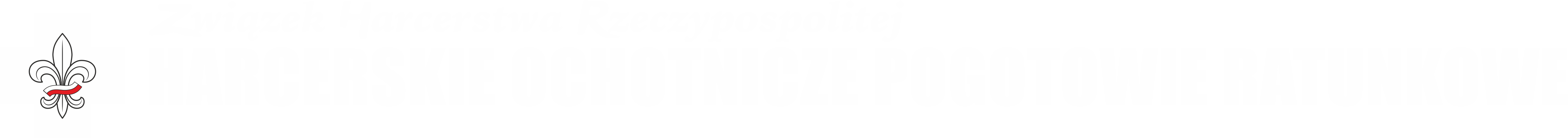 Związek Harcerstwa Rzeczypospolitej — Harcerskie Ochotnicze Pogotowie Ratunkowe